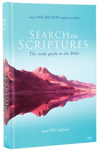 Search The Scriptures (Niv Edition) Search The Scriptures (Niv Edition)
