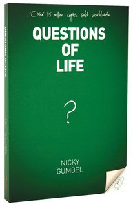 Alpha Course: Questions Of Life Alpha Course: Questions Of Life