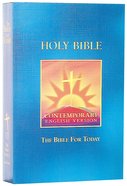 CEV Bible For Today Blue Paperback