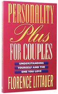 Personality Plus For Couples Paperback