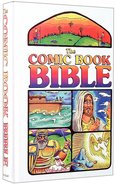 Comic Book Bible Hardback