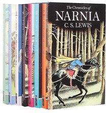 Chronicles of Narnia (Boxed Set B Format Colour) (Chronicles Of Narnia Series) Chronicles of Narnia (Boxed Set B Format Colour) (Chronicles Of Narnia Series)