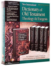 New International Dictionary of OT Theology and Exegesis CDROM Step New International Dictionary of OT Theology and Exegesis CDROM Step