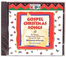 Cedarmont Kids: Gospel Christmas Songs (Kids Classics Series) Cedarmont Kids: Gospel Christmas Songs (Kids Classics Series)