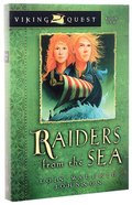 Raiders From the Sea (#01 in Viking Quest Series) Paperback
