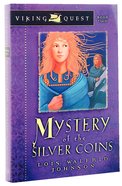 Mystery of the Silver Coins (#02 in Viking Quest Series) Paperback