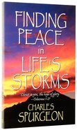 Finding Peace in Life's Storms Paperback