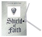 Message Card: Shield of Faith Jewellery