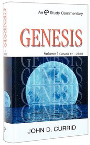 Genesis Volume 1 (Evangelical Press Study Commentary Series) Genesis Volume 1 (Evangelical Press Study Commentary Series)