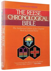 KJV Reese Chronological Bible KJV Reese Chronological Bible