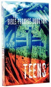 The Bible Promise Book For Teens The Bible Promise Book For Teens