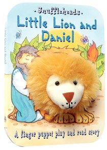 Little Lion and Daniel (Snuffleheads Series) Little Lion and Daniel (Snuffleheads Series)