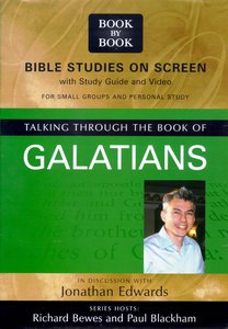 Talking Through the Book of Galatians (Pal) (Book By Book Series) Talking Through the Book of Galatians (Pal) (Book By Book Series)
