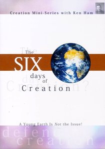 Creation Mini Series #02: The Six Days of Creation Creation Mini Series #02: The Six Days of Creation