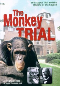 The Monkey Trial The Monkey Trial