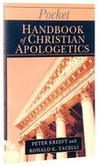 Pocket Handbook of Christian Apologetics (Ivp Pocket Reference Series) Paperback