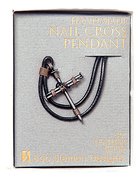 Pendant: Cross Nail Small Jewellery