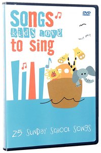 25 Sunday School Songs Kids Love to Sing 25 Sunday School Songs Kids Love to Sing