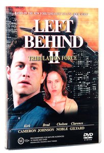 Left Behind #02: Tribulation Force (2002) Left Behind #02: Tribulation Force (2002)