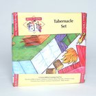 Lukens Tabernacle Set (12 Lessons) Flannelgraph