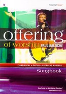 Offering of Worship Paperback