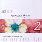 2 (#02 in Just Organ Series) CD