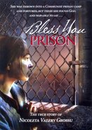 Bless You Prison: The True Story of Nicoleta Valery Grossus DVD