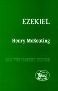 Ezekiel (Old Testament Guides Series) Paperback