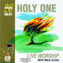 Rcm Volume E: Supplement 28 Holy One (Split Trax) (858-871) Rcm Volume E: Supplement 28 Holy One (Split Trax) (858-871)