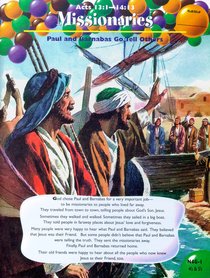 Dlc Preschool: NT, Unit G Ages 2-3 (Student) (Discipleland Preschool, Ages 3-5 Series) Dlc Preschool: NT, Unit G Ages 2-3 (Student) (Discipleland Preschool, Ages 3-5 Series)
