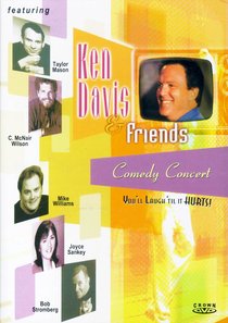 Comedy Concert (Ken Davis And Friends Series) Comedy Concert (Ken Davis And Friends Series)