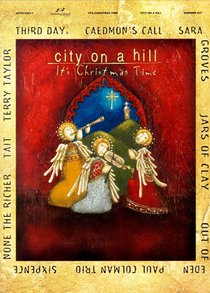 City on a Hill: Its Christmas Time (Music Book) City on a Hill: Its Christmas Time (Music Book)