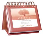 Daybrighteners: Grace For the Moment (Padded Cover) Spiral