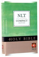 NLT Compact Bible (Red Letter Edition) Hardback