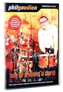 Tools For Drumming in Church Tools For Drumming in Church