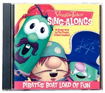 Pirates Boat Load of Fun (Veggie Tales Music Series) Pirates Boat Load of Fun (Veggie Tales Music Series)