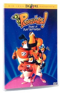 Trouble on Planet Wait Your Turn - DVD [: Guitar Leadsheet (#01 in 3-2-1 Penguins Video Series) Trouble on Planet Wait Your Turn - DVD [: Guitar Leadsheet (#01 in 3-2-1 Penguins Video Series)