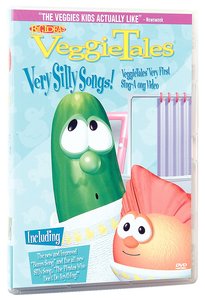 Veggie Tales #07: Very Silly Singalong (#07 in Veggie Tales Visual Series (Veggietales)) Veggie Tales #07: Very Silly Singalong (#07 in Veggie Tales Visual Series (Veggietales))