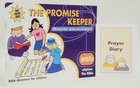 The Promise Keeper (#05 in Explore The Bible Series) Paperback