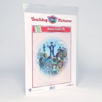Dlc Preschool: NT, Unit B (Pictures) (Discipleland Preschool, Ages 3-5 Series) Dlc Preschool: NT, Unit B (Pictures) (Discipleland Preschool, Ages 3-5 Series)
