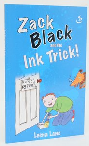 Zack Black and the Ink Trick (#03 in Zack Black Series) Zack Black and the Ink Trick (#03 in Zack Black Series)