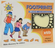 Footprints (#06 in Explore The Bible Series) Footprints (#06 in Explore The Bible Series)