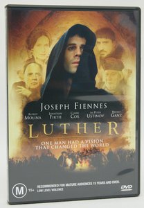 Luther Luther