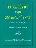 My Utmost For His Highest (Vietnamese) Paperback