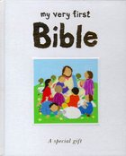 My Very First Bible Gift Hardback