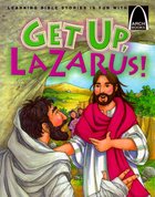 Get Up, Lazarus! (Arch Books Series) Paperback