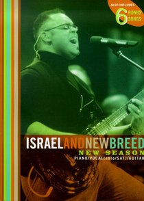 New Season With Israel and New Breed New Season With Israel and New Breed