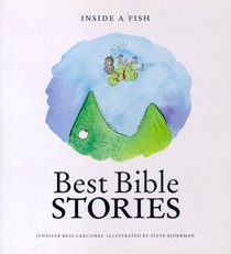 Inside a Fish (Best Bible Stories Series) Inside a Fish (Best Bible Stories Series)