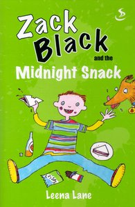 Zack Black and the Midnight Snack (#02 in Zack Black Series) Zack Black and the Midnight Snack (#02 in Zack Black Series)