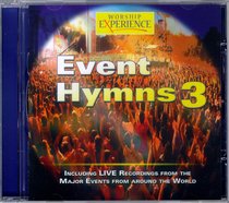 Event Hymns 3 (Worship Experience Series) Event Hymns 3 (Worship Experience Series)